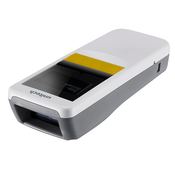 Unitech Wireless Pocket 2D Scanner with 1-inch OLED Display and the USB Dongle - MS926P