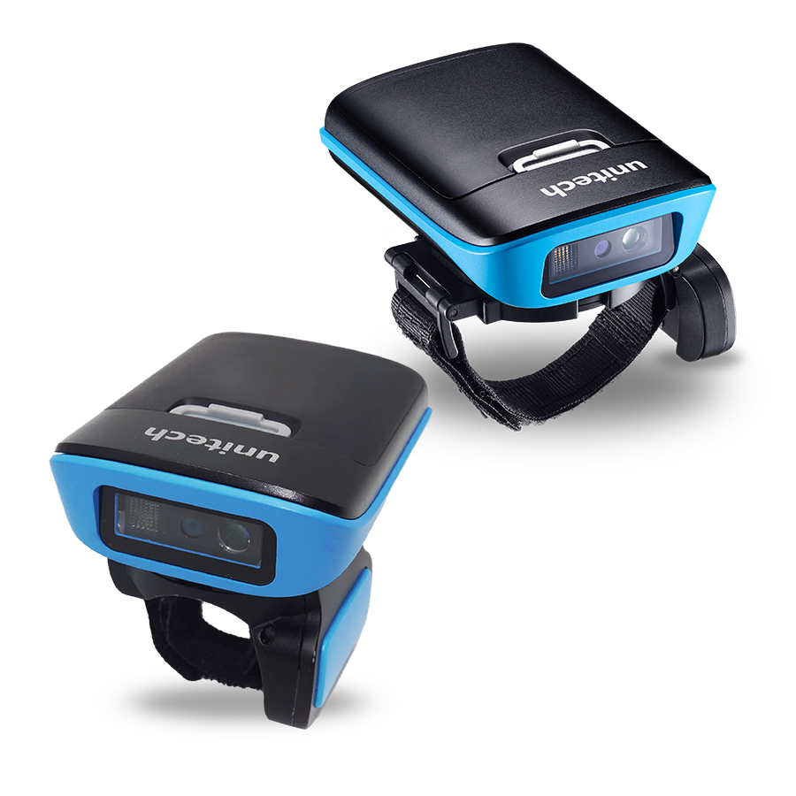 Unitech Bluetooth 2D Ring Scanner - MS652 PLUS