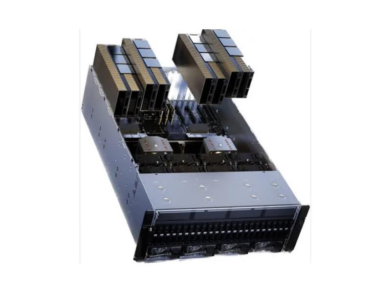 Supermicro Nvidia H100 Nvl 94gb Pcie 5.0 X16 Passive Cooling - For Llms Up To 70 Billion Parameters (llama 2 70b), The Pcie-based Nvidia H100 Nvl With Nvlink Bridge Utilizes Transformer Engine, Nvlink, And 188gb Hbm3 Memory - GPU-NVH100NVL