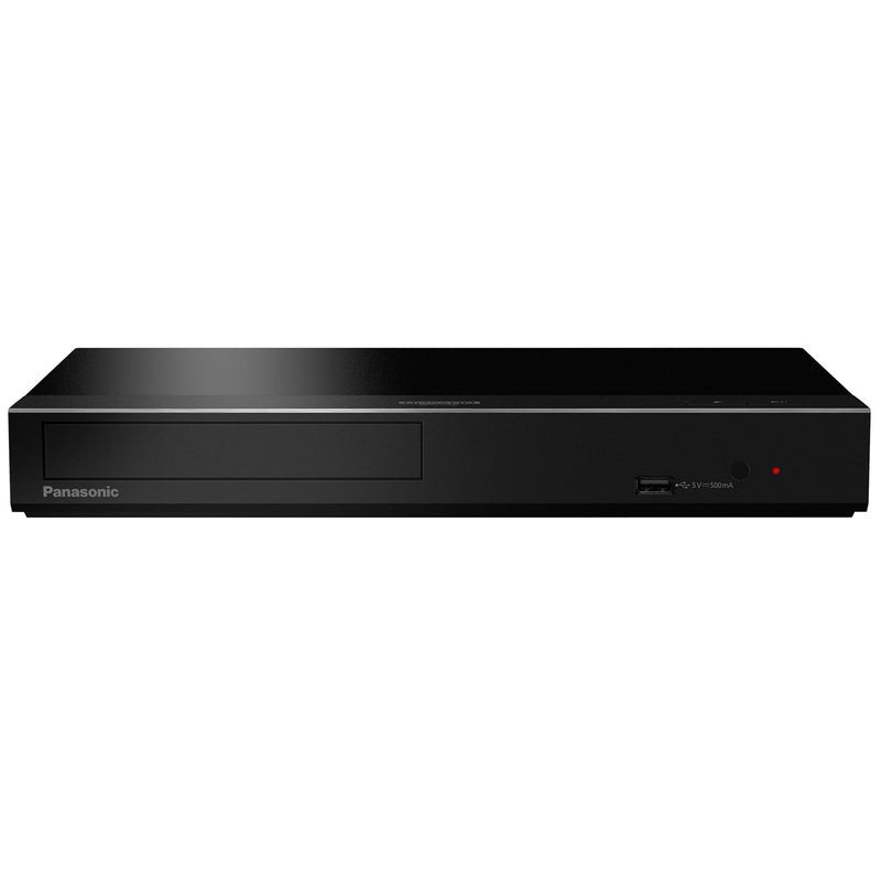 Panasonic Ultra HD 4K Blu Ray Player with Hi-Res Sound, Dolby Vision - DP-UB450P-K