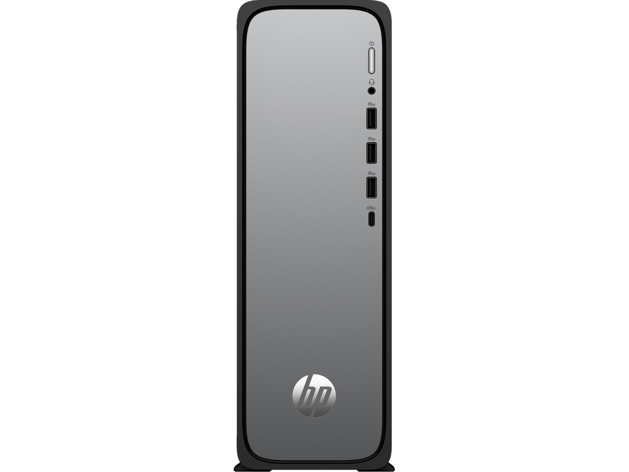 HP OmniDesk Slim Desktop S03-0055t PC, Windows 11 Home, Intel Core i5, 16GB RAM, 512GB SSD - B82JDAA#ABA