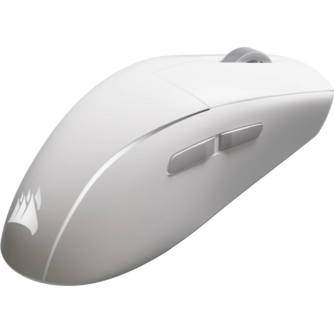 Corsair M75 Wireless Lightweight RGB Apple Gaming Mouse – Frost White - CH-931D01F-NA