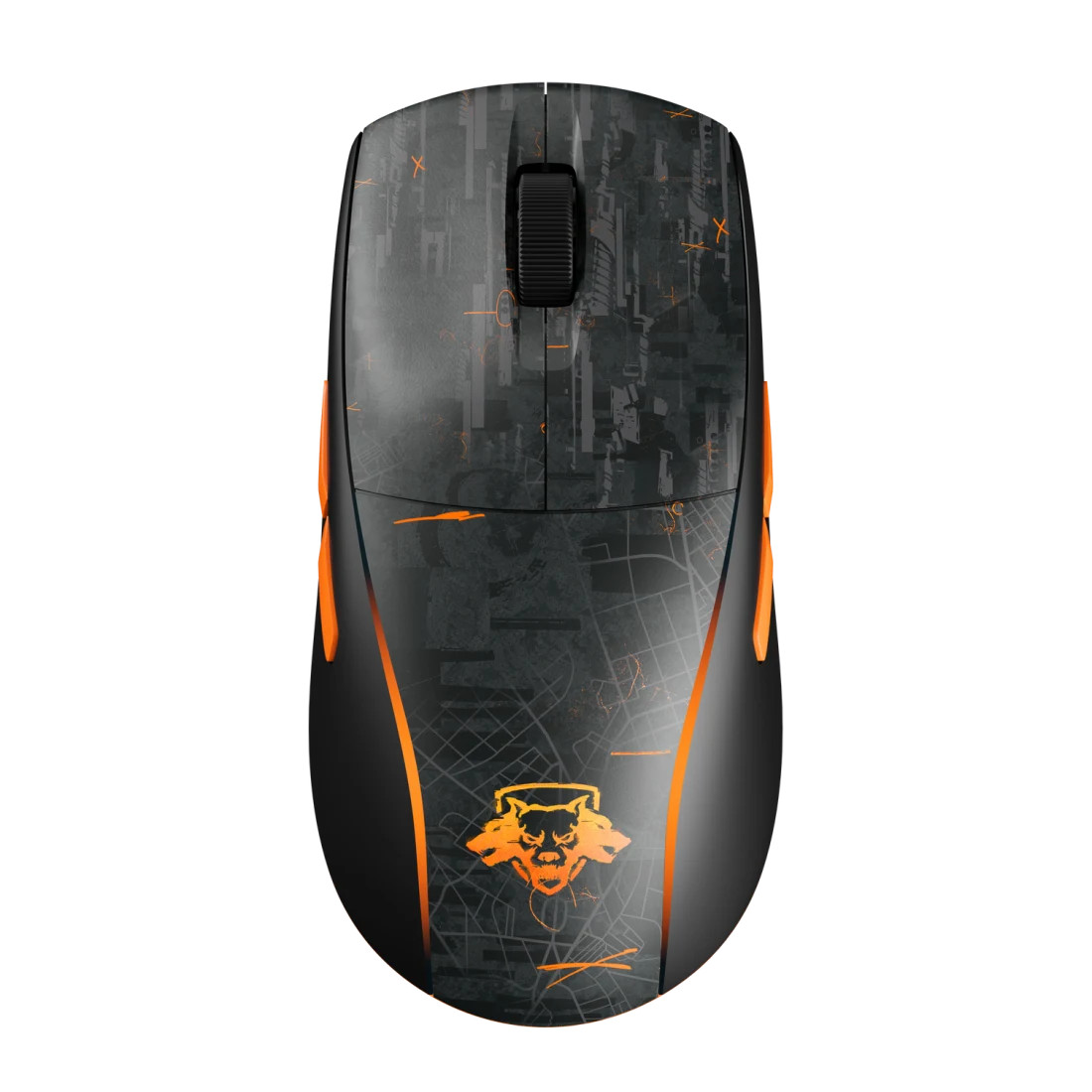 Corsair M75 Wireless Lightweight RGB Gaming Mouse – Call of Duty Black Ops 6 Edition - CH-931D11D-NA
