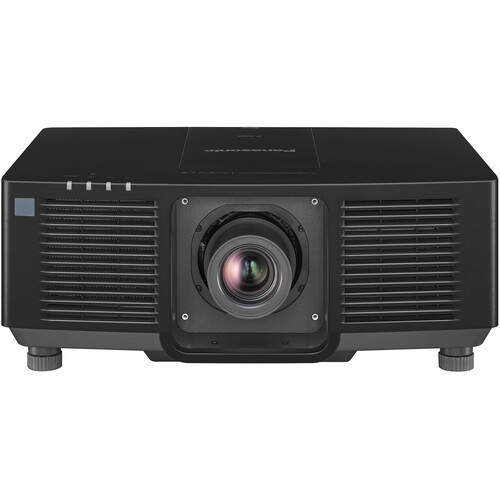 Panasonic PT-MZ882B 8200 Lumen WUXGA Laser 3LCD Projector (Black) - PT-MZ882BU7