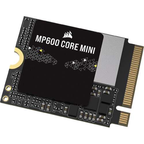 Corsair 1TB MP600 Core Mini NVMe PCIe 4.0 M.2 Internal SSD - CSSD-F1000GBMP600CMN
