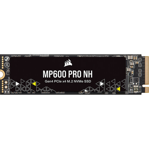Corsair 4TB MP600 Core Mini NVMe PCIe 4.0 M.2 Internal SSD - CSSD-F4000GBMP600PNH