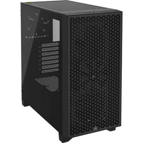 Corsair 3000D Airflow Mid-Tower Case (Black) - CC-9011251-WW