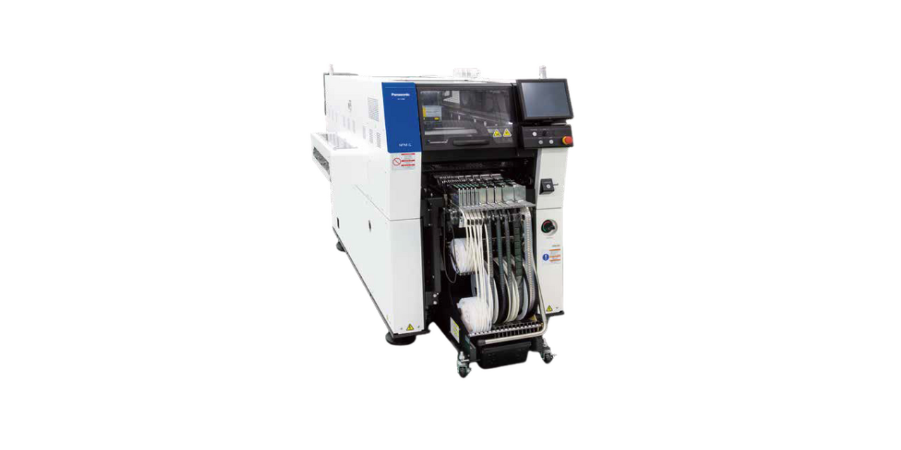 Panasonic NPM-GH Autonomous Labor Saving Factory Solution - NM-EJM8E