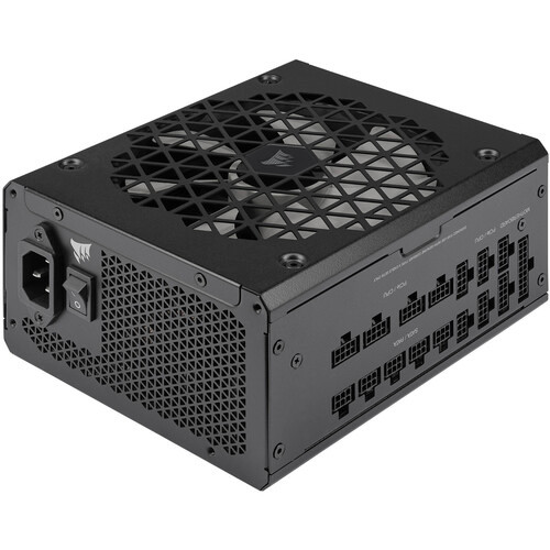 Corsair RM1200x Shift 80 Plus Gold Modular Power Supply - CP-9020254-NA