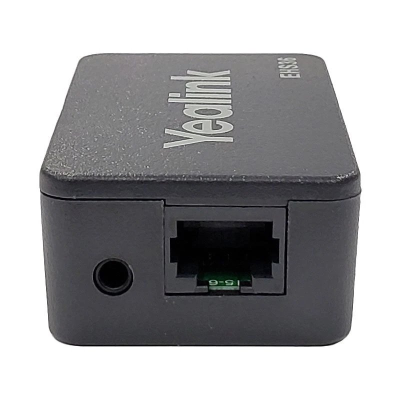 Teledynamic YealinkIP phone wireless headset adapter - YEA-EHS36
