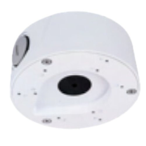 Turing Video Edge+ Dome Round Junction Box, White - EBJBAD