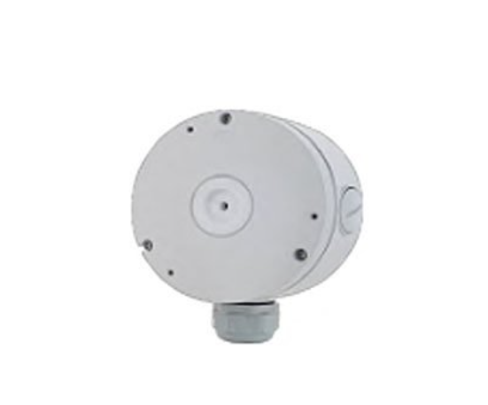 Turing Video Turret Junction Box, White - TI-EDJB