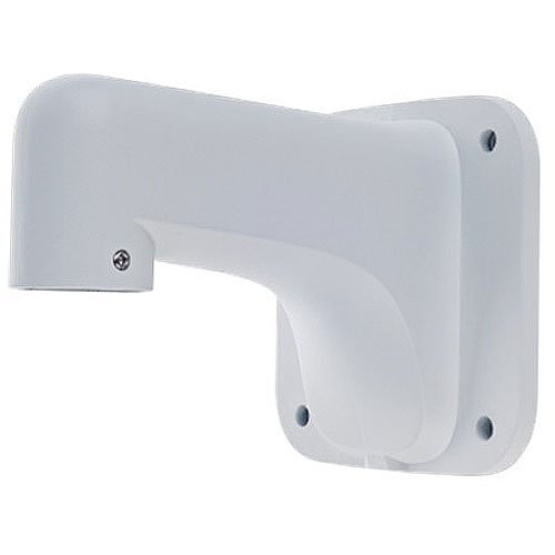 Turing Video Advantage Series Wall Mount for Dome Cameras, White - TI-ADWM