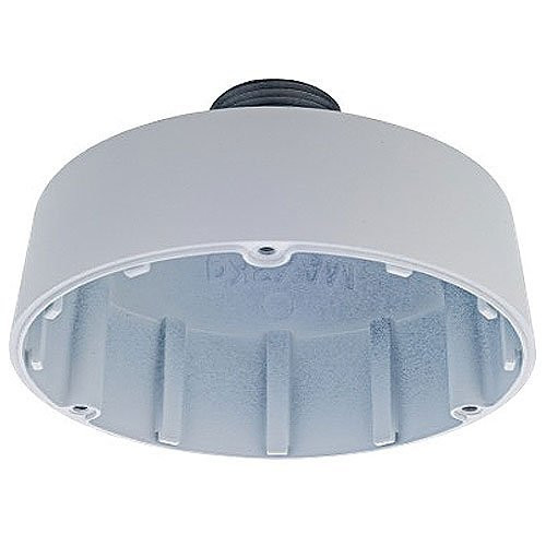 Turing Video ADVANTAGE Series Turret Pendant Cap, White - TI-EDPC