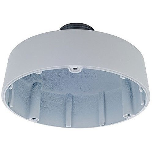 Turing Video Fix Dome Pendant Cap, White - TI-FDPC