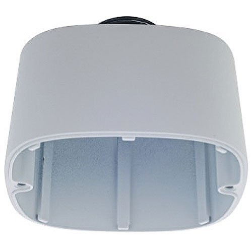 Turing Video ADVANTAGE Series Compact Mini Dome Pendant Cap, White - TI-CDPC