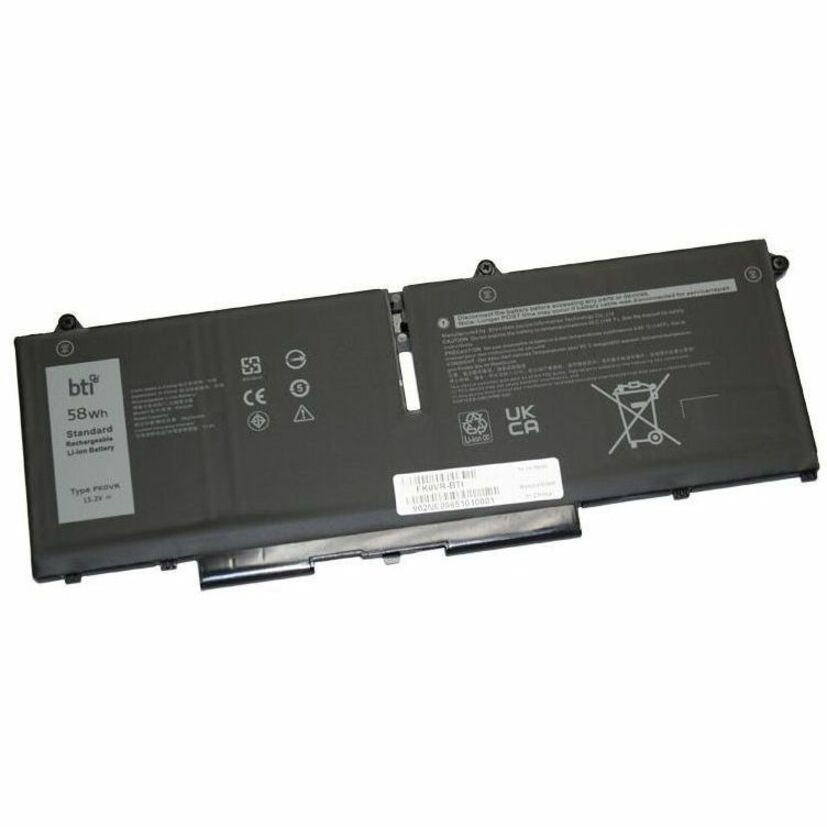 BTI DELL LATITUDE 5330 5330 2-IN-1 5430. - FK0VR-BTI
