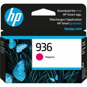 HP 936 Original Inkjet Ink Cartridge - Magenta Pack - 4S6V0LN