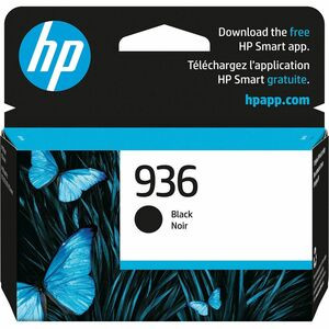 HP 936 Original Inkjet Ink Cartridge - Black Pack - 4S6V2LN