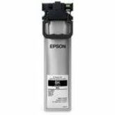 Epson DURABrite Original Standard Yield Inkjet Ink Cartridge - Black, White Pack - T12G120