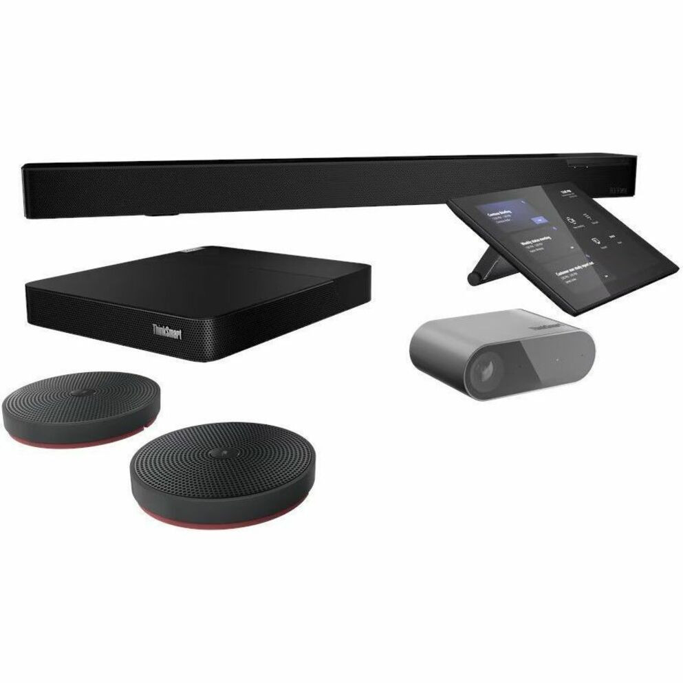Lenovo ThinkSmart Core Full Room Kit for Microsoft Teams Rooms - 12QR0001US