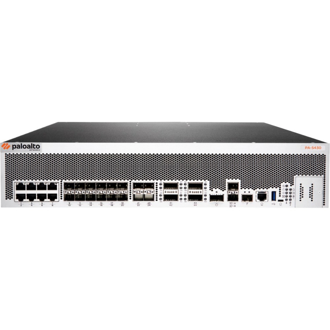 Palo Alto Pa-5430 Network Security/Firewall Appliance - PAN-PA-5430-AC