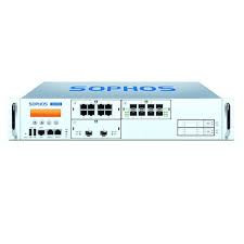 Sophos Xg 550 Rev. 2 Totalprotect Plus, 3-Year (Us Power Cord) - XP5532SUS