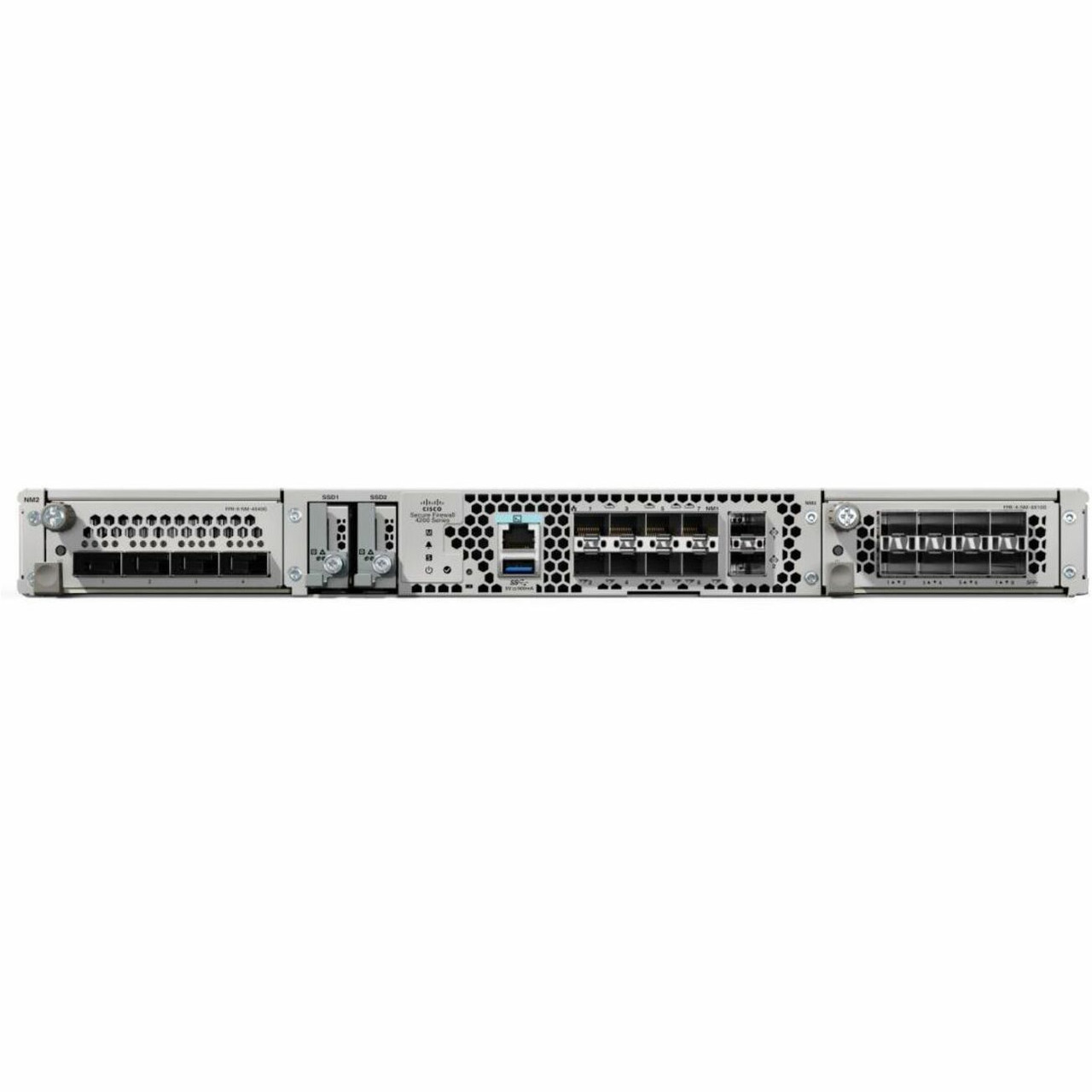 Cisco 4245 Network Security/Firewall Appliance - FPR4245-ASA-K9