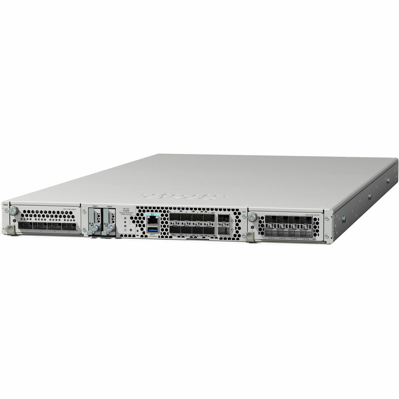 Cisco 4245 Network Security/Firewall Appliance - FPR4245-NGFW-K9