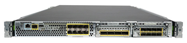 Cisco Firepower FPR-4120 High Availability Firewall - FPR4120-NGIPS-K9