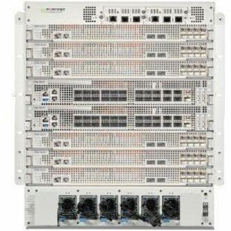 Fortinet FortiGate FG-7081F Network Security Appliance - FG-7081F-BDL-950-12