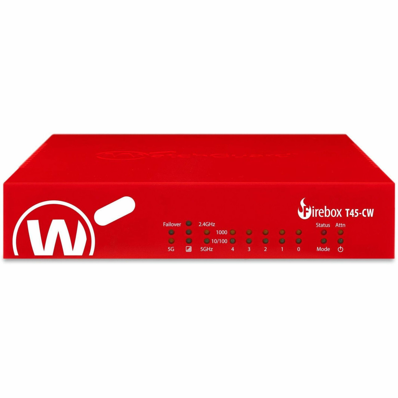 Watchguard Firebox T45-CW Network Security/Firewall Appliance - WGT49023-US