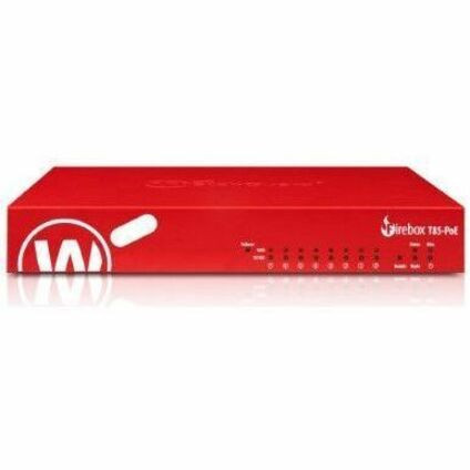 Watchguard Firebox T85-PoE Network Security/Firewall Appliance - WGT85023-US