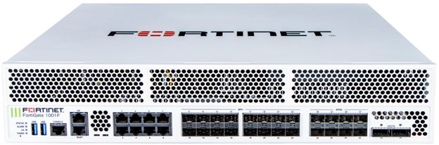 Fortinet FortiGate FG-1000F Network Security/Firewall Appliance - FG-1000F-BDL-950-60