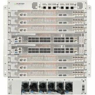 Fortinet Fortigate Fg-7081F-2 Network Security Appliance - FG-7081F-2-BDL-950-60