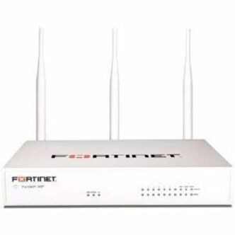 Fortinet FortiWifi FWF-60F Network Security/Firewall Appliance - FWF-60F-I-BDL-983-36