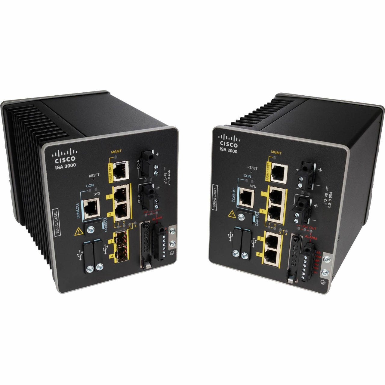 Cisco Secure Firewall ISA3000 - ISA-3000-2C2F-FTD