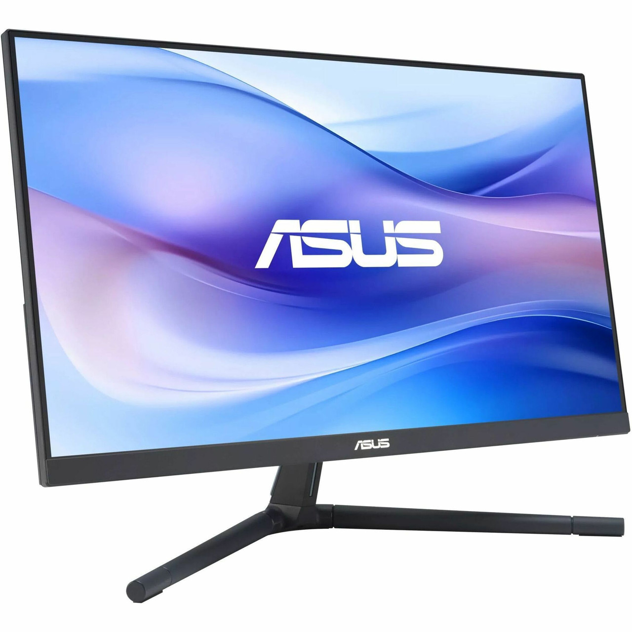 Asus VU249CFE-B 24" Class Full HD LED Monitor - 16:9 - Quiet Blue - VU249CFE-B