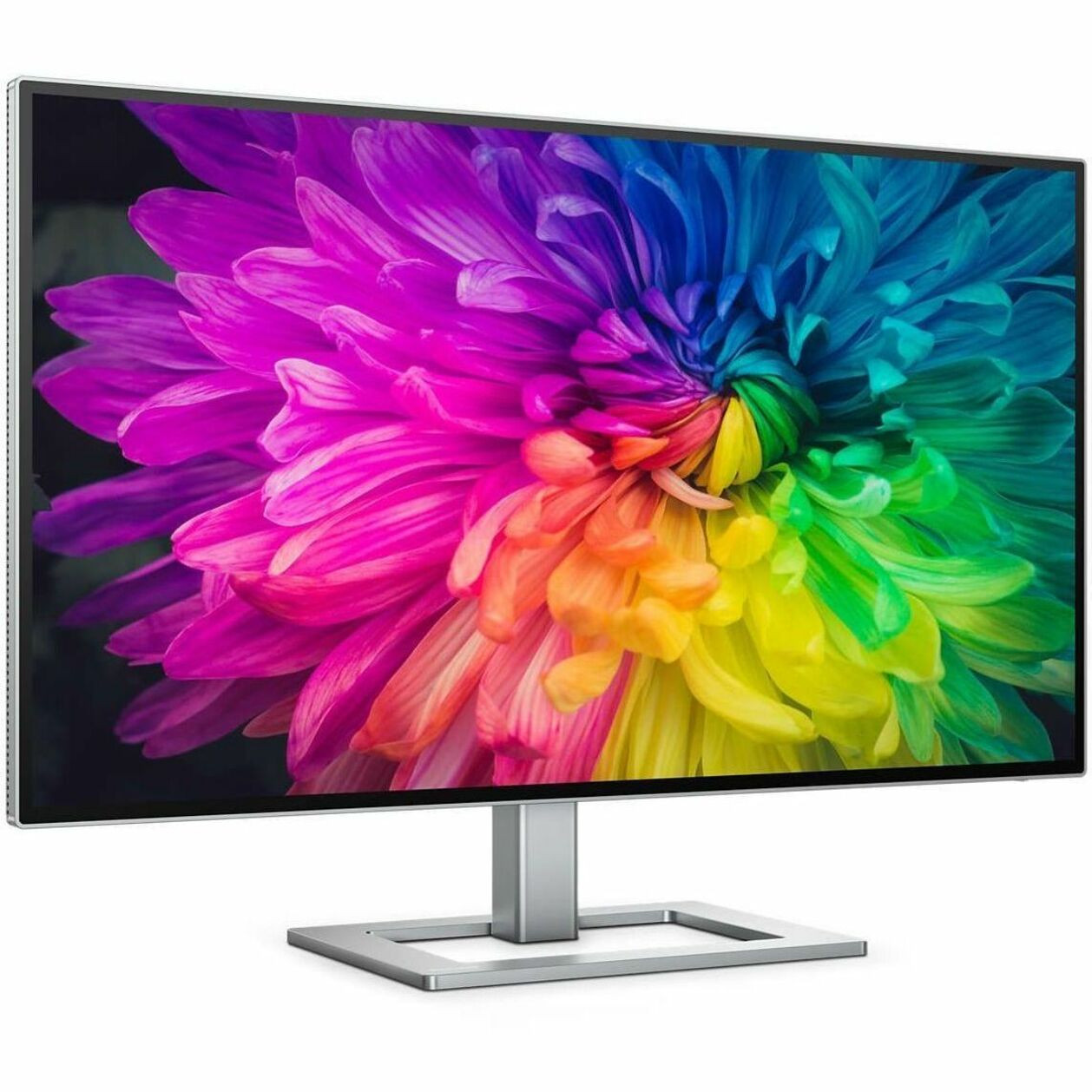 Philips 27E2F7901 27" Class 4K Uhd Led Monitor - 16:9 - Textured Silver - 27E2F7901