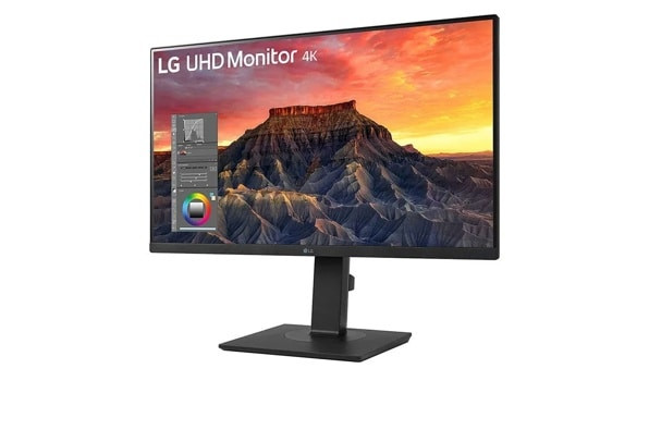 LG 27BQ65UB-B 27" Class 4K UHD LCD Monitor - 27BQ65UB-B