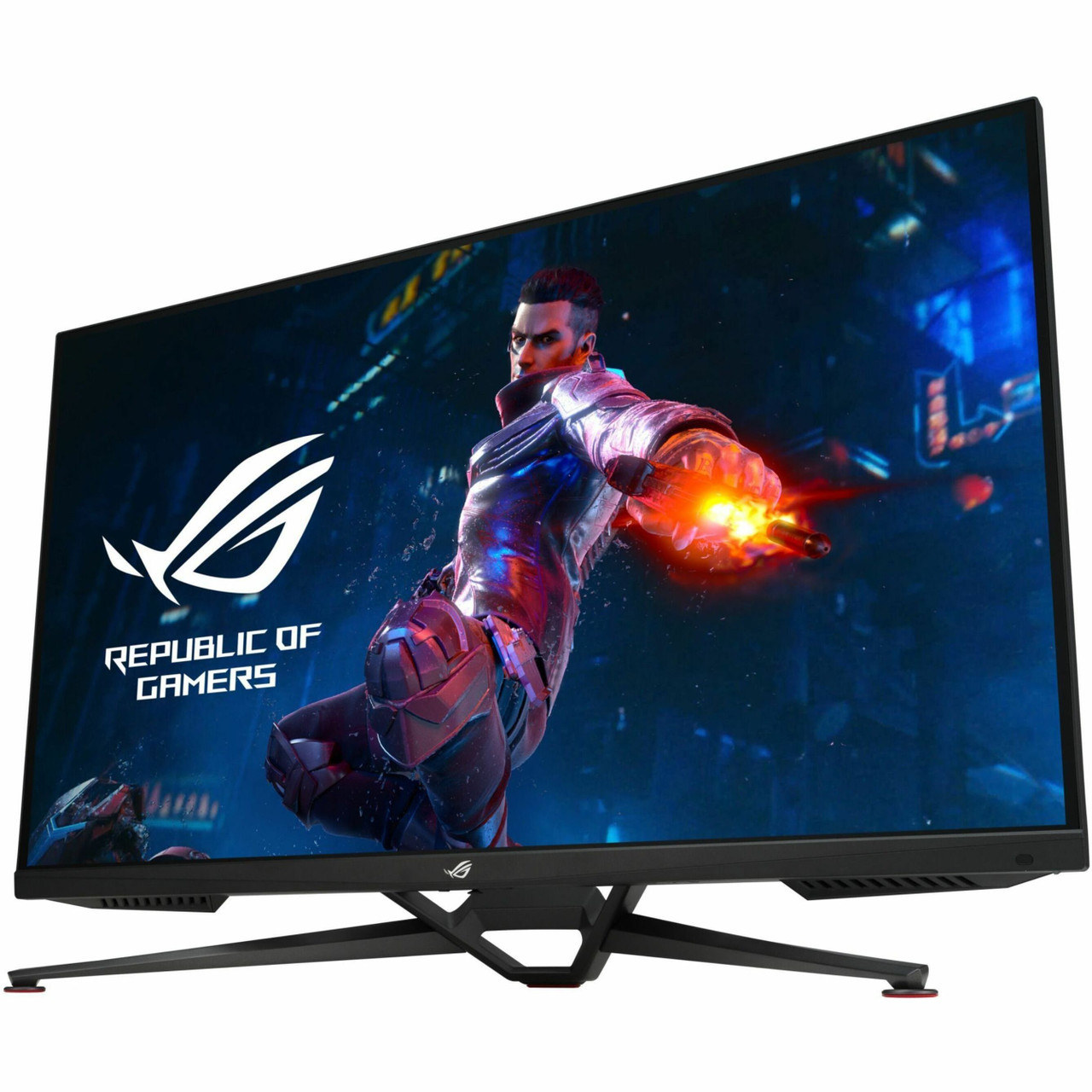 Asus ROG Swift PG38UQ 38" Class 4K UHD Gaming LED Monitor - 16:9 - 38" Viewable - Fast IPS - LED Backlight - 3840 x 2160 - 16.7 Million Colors - PG38UQ