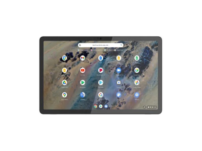 Lenovo Ideapad Ip Duet 3 Chromebook 11q727 - Qualcomm Snapdragon 7c Gen 2 (2.50 Ghz ) - 10.95 2000 X 1200 Touch - Chrome Os - 4.0gb - 1x128gb Emmc - Misty Blue - Qualcomm Adreno Graphics - Bt 5.1 Or Above, Wi-fi 5 2x2 Ac - 82T6000EUS
