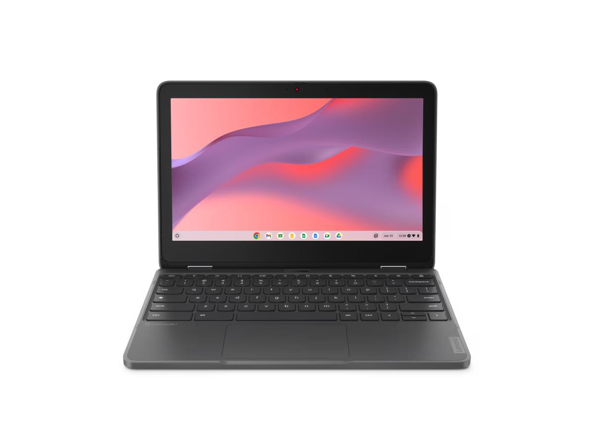 Lenovo 300e G4 - Mediatek Kompanio 520 (2.00ghz) - 11.6in 1366 X 768 Touch - Chrome Os - 8.0gb - 1x64gb Emmc - Integrated Graphics - Bt 5.1 Or Above, Mt7921 Wi-fi 6 - 5mp With Mic - 3 Cell Li-pol 47wh - 1 Year Mail-in - 82W20004US