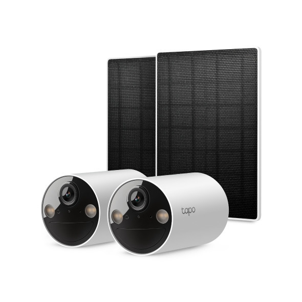 TP-Link Solar-Powered Security Camera Kit - TC82 KIT V1 (1-PACK)