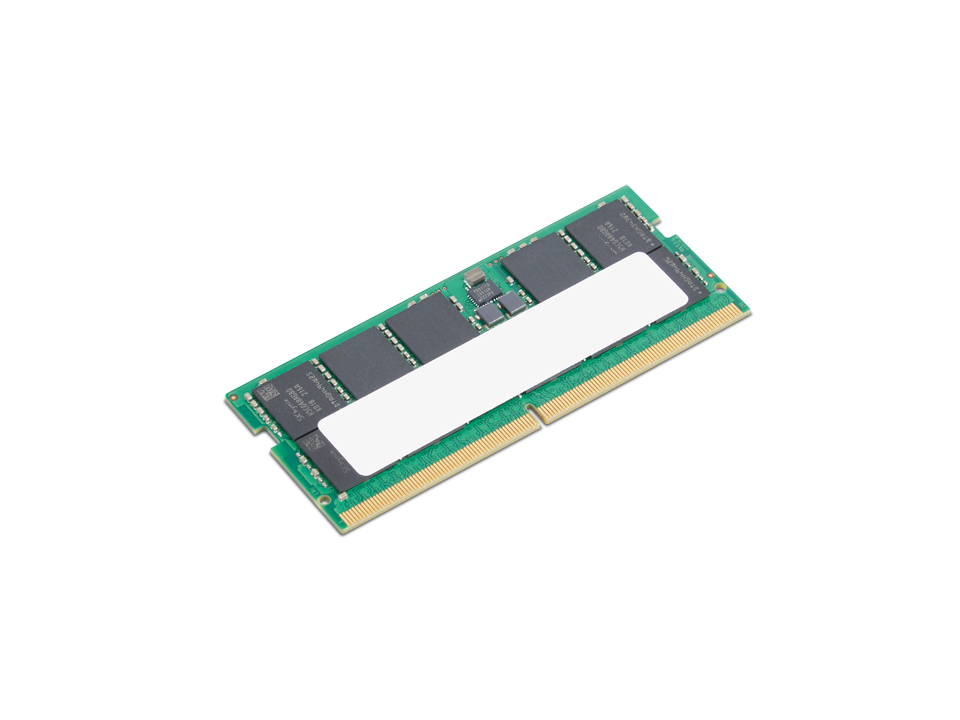 Lenovo Memory_bo 16dr5 5600 ECC Sodimm Memory - 4X71N91947