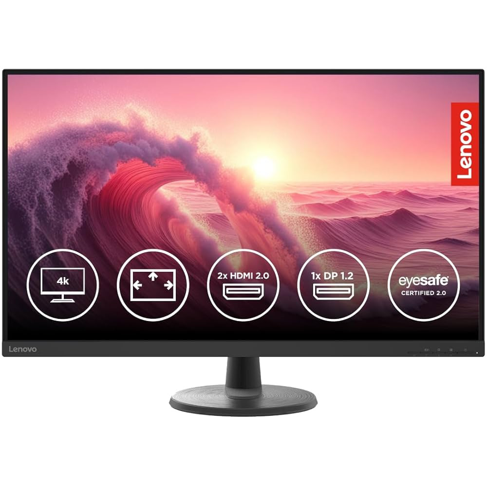 Lenovo Lcd Display - 3840 X 2160 Max Resolution - 55inches - 16:9 Image Aspect Ratio - Hdmi (3, Hdcp 2.2/1.4), Rs-232 - 78805890