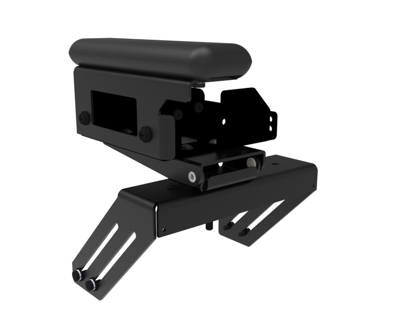 Havis ZEBRA ZQ520 PRINTER MOUNT AND ARMREST - C-ARPB-148