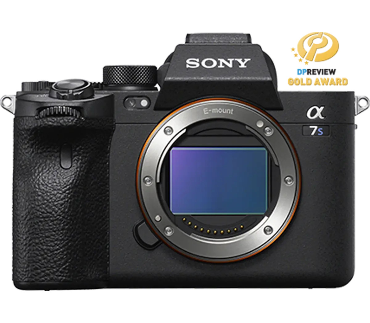 Sony Alpha 7S III - Full-frame Interchangeable Lens Camera 12.1MP, 10FPS, 4K/120p High Sensitivity -ILCE-7SM3