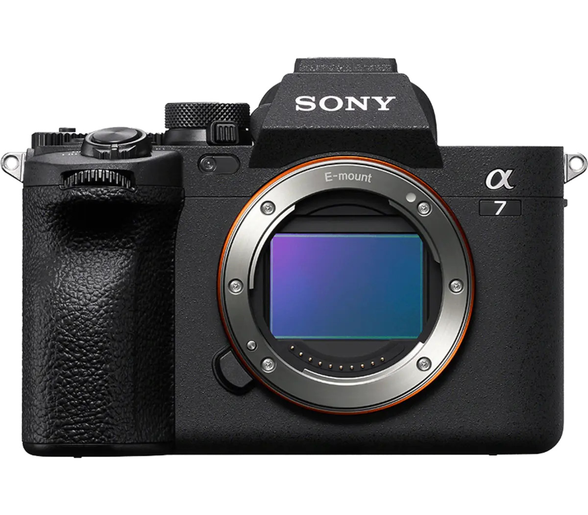 Sony Alpha 7 IV - Full-frame Interchangeable Lens Camera 33MP, 10FPS, 4K/60p -ILCE-7M4