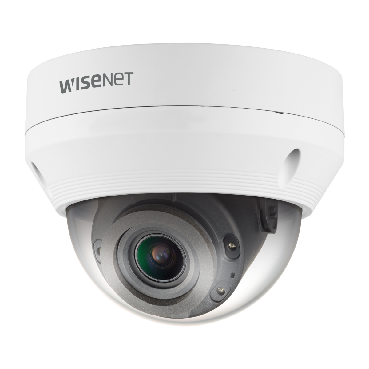 Hanwha 5MP Network IR Vandal Dome Camera - QNV-8081R